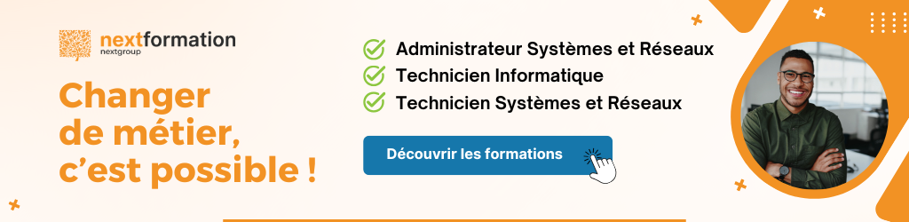 Formations en informatique